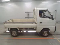 Suzuki CARRY TRUCK лот № 20409 оценка 3  с аукциона в Японии 2