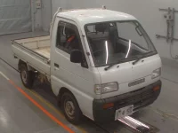 Suzuki CARRY TRUCK лот № 20409 оценка 3  с аукциона в Японии 4