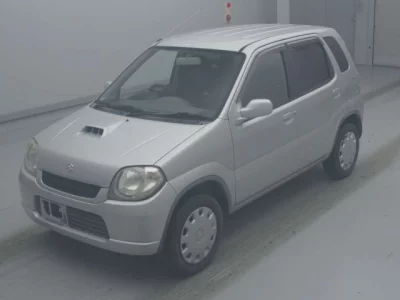 Suzuki KEI