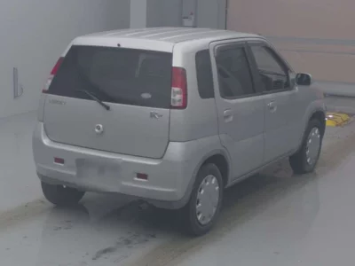 Suzuki KEI