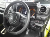 Suzuki JIMNY SIERRA лот № 30525 оценка 4.5  с аукциона в Японии 6