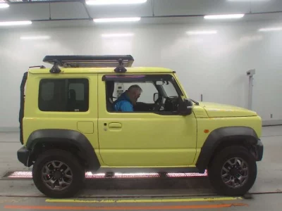 Suzuki JIMNY SIERRA