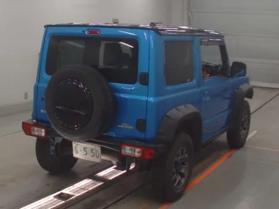 Suzuki JIMNY SIERRA