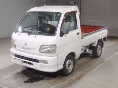 Daihatsu HIJET TRUCK