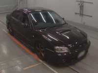 Subaru LEGACY B4 лот № 30607 оценка RA  с аукциона в Японии 4