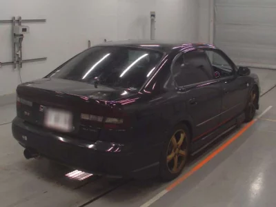 Subaru LEGACY B4  с аукциона в Японии