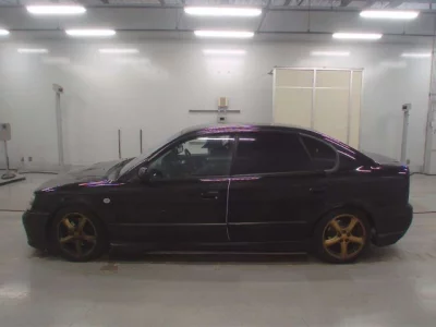 Subaru LEGACY B4  с аукциона в Японии