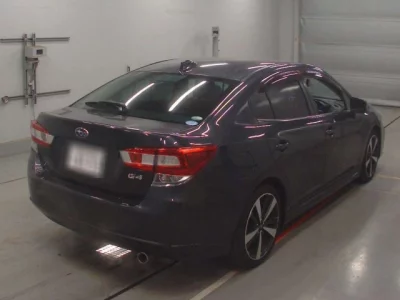 Subaru IMPREZA G4