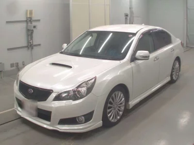 Subaru LEGACY B4