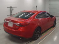 Mazda ATENZA SEDAN лот № 30517 оценка RA  с аукциона в Японии 1