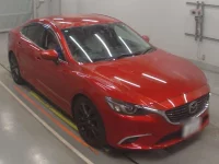 Mazda ATENZA SEDAN лот № 30517 оценка RA  с аукциона в Японии 4