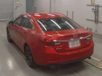 Mazda ATENZA SEDAN лот № 30517 оценка RA  с аукциона в Японии 5