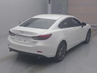 Mazda ATENZA SEDAN лот № 320 оценка 3.5  с аукциона в Японии 1