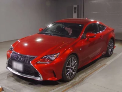 Lexus RC