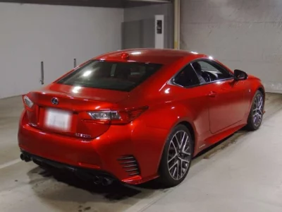 Lexus RC