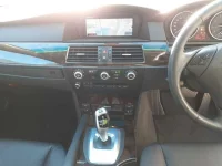 BMW 5-Series лот № 10398 оценка 3.5  с аукциона в Японии 8