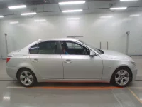 BMW 5-Series лот № 10398 оценка 3.5  с аукциона в Японии 2