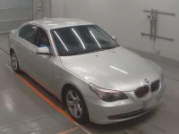 BMW 5-Series лот № 10398 оценка 3.5  с аукциона в Японии 4