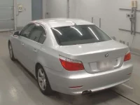 BMW 5-Series лот № 10398 оценка 3.5  с аукциона в Японии 5