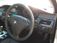 BMW 5-Series лот № 10398 оценка 3.5  с аукциона в Японии 6