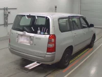 Toyota SUCCEED лот № 30560 оценка 3.5  с аукциона в Японии 1