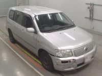 Toyota SUCCEED лот № 30560 оценка 3.5  с аукциона в Японии 4