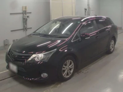 Toyota AVENSIS WAGON