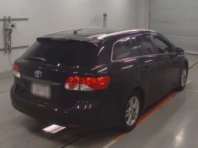 Toyota AVENSIS WAGON
