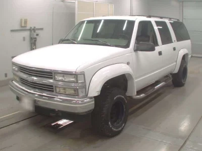 GM CHEVROLET SUBURBAN