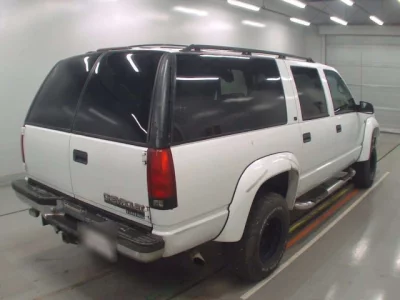 GM CHEVROLET SUBURBAN