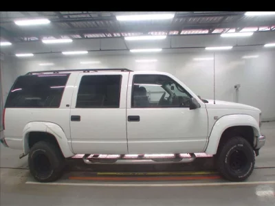 GM CHEVROLET SUBURBAN