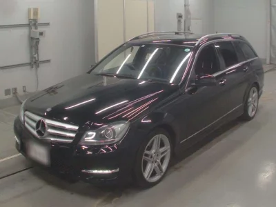 Mercedes-Benz C CLASS WAGON