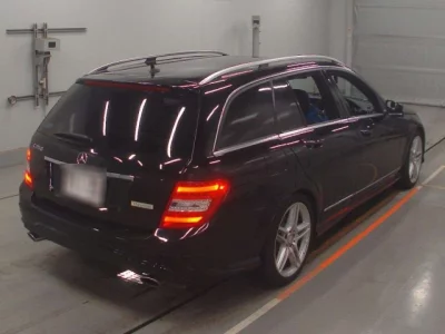 Mercedes-Benz C CLASS WAGON