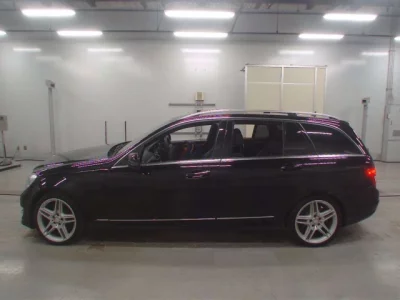 Mercedes-Benz C CLASS WAGON