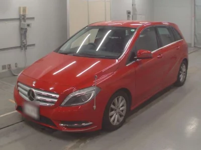 Mercedes-Benz B CLASS