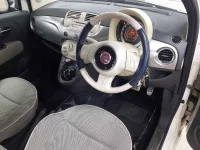 Fiat 500 лот № 20420 оценка 4  с аукциона в Японии 6