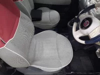 Fiat 500 лот № 20420 оценка 4  с аукциона в Японии 7