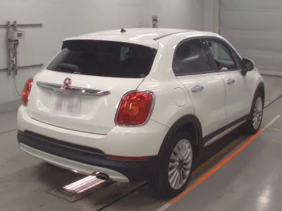 Fiat 500X