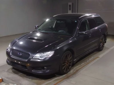 Subaru LEGACY