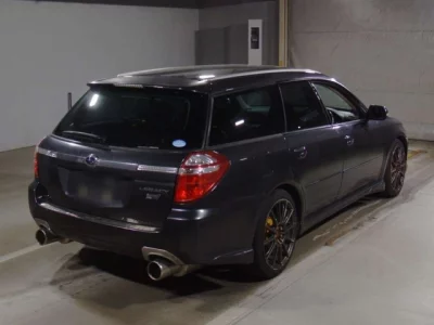 Subaru LEGACY