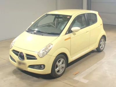 Subaru R2  с аукциона в Японии