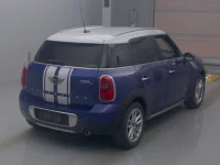 BMW MINI лот № 4263 оценка RA  с аукциона в Японии 1
