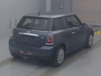 BMW MINI лот № 4288 оценка 3  с аукциона в Японии 1