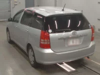 Toyota WISH лот № 30549 оценка 3  с аукциона в Японии 5