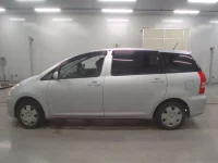 Toyota WISH лот № 30549 оценка 3  с аукциона в Японии 3