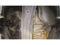 Toyota WISH лот № 30549 оценка 3  с аукциона в Японии 10