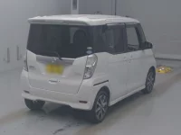 Nissan DAYZ ROOX лот № 30025 оценка 4  с аукциона в Японии 1