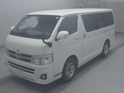 Toyota REGIUS ACE VAN