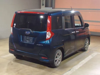 Subaru JUSTY