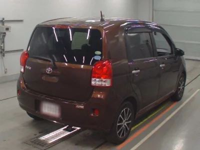 Toyota PORTE